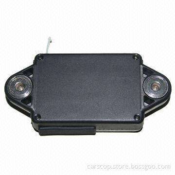 GPS Tracking Device with Solar System and Cell ID Locating Design